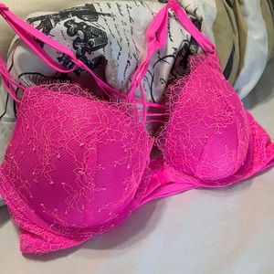 VS very sexy push up bra
